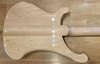 Mar 2020 Rickenbacker 4003/4 , Mapleglo: Body - Rear