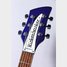Rickenbacker 620/6 , Midnightblue: Headstock