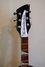 Rickenbacker 620/6 , Jetglo: Headstock