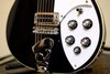 Rickenbacker 620/6 , Jetglo: Close up - Free2