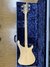 Rickenbacker 4001/4 C64, Mapleglo: Full Instrument - Rear