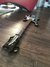 Rickenbacker 4001/4 , Jetglo: Headstock