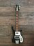 Rickenbacker 4001/4 , Jetglo: Full Instrument - Front