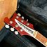 Rickenbacker 481/6 , Burgundy: Headstock