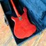 Nov 1976 Rickenbacker 481/6 , Burgundy: Body - Rear