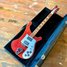 Rickenbacker 481/6 , Burgundy: Full Instrument - Front