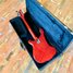 Rickenbacker 481/6 , Burgundy: Full Instrument - Rear