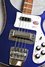 Rickenbacker 4003/4 , Midnightblue: Free image