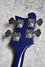 Rickenbacker 4003/4 , Midnightblue: Headstock - Rear