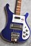 Rickenbacker 4003/4 , Midnightblue: Body - Front