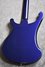 Feb 2019 Rickenbacker 4003/4 , Midnightblue: Body - Rear