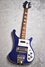 Rickenbacker 4003/4 , Midnightblue: Full Instrument - Front