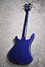 Rickenbacker 4003/4 , Midnightblue: Full Instrument - Rear