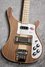 Rickenbacker 4003/4 , Natural Walnut: Body - Front
