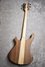 Rickenbacker 4003/4 , Natural Walnut: Full Instrument - Rear