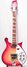 Rickenbacker 620/6 , Fireglo: Full Instrument - Front