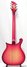 Rickenbacker 620/6 , Fireglo: Full Instrument - Rear