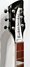 Rickenbacker 620/6 , Jetglo: Headstock