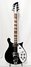 Rickenbacker 620/6 , Jetglo: Full Instrument - Front