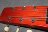 Rickenbacker 100/6 LapSteel, Red: Headstock