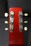 Rickenbacker 100/6 LapSteel, Red: Headstock - Rear