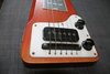 Rickenbacker 100/6 LapSteel, Red: Body - Front