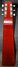 Rickenbacker 100/6 LapSteel, Red: Full Instrument - Rear