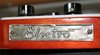 Rickenbacker 100/6 LapSteel, Red: Close up - Free2