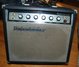 Rickenbacker TR7/amp , Black: Body - Front