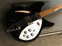 Rickenbacker 330/6 , Jetglo: Body - Front