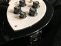 Rickenbacker 330/6 , Jetglo: Close up - Free