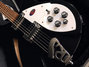 Rickenbacker 330/6 , Jetglo: Close up - Free2