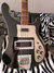 Rickenbacker 4001/4 , Jetglo: Body - Front