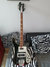 Rickenbacker 4001/4 , Jetglo: Full Instrument - Front