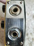 Rickenbacker 4001/4 , Jetglo: Close up - Free