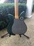 Dec 1955 Rickenbacker 400/6 Refin, Cloverfield Green: Body - Rear