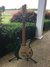 Rickenbacker 400/6 Refin, Cloverfield Green: Full Instrument - Front