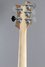 Rickenbacker 4003/5 S, Natural Walnut: Headstock - Rear