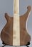 Jun 2019 Rickenbacker 4003/5 S, Natural Walnut: Body - Rear