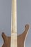 Rickenbacker 4003/5 S, Natural Walnut: Neck - Rear