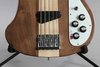 Rickenbacker 4003/5 S, Natural Walnut: Close up - Free