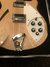 Rickenbacker 360/6 , Mapleglo: Close up - Free2