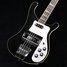 Rickenbacker 4001/4 , Jetglo: Body - Front