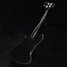 Rickenbacker 4001/4 , Jetglo: Full Instrument - Rear