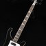 Rickenbacker 4001/4 , Jetglo: Neck - Front