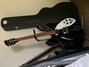 Rickenbacker 330/6 , Jetglo: Full Instrument - Front