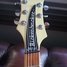 Rickenbacker 481/6 BT, White: Headstock
