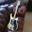 Rickenbacker 481/6 BT, White: Full Instrument - Front