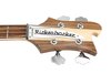 Rickenbacker 4003/4 , Mapleglo: Headstock