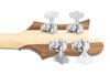 Rickenbacker 4003/4 , Mapleglo: Headstock - Rear